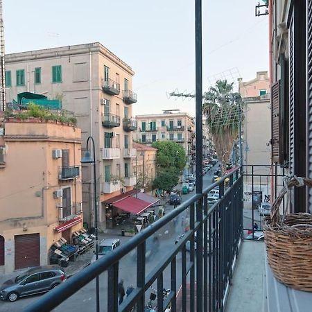 La Casuzza Del Borgo - Porto - Politeama Διαμέρισμα Παλέρμο Εξωτερικό φωτογραφία