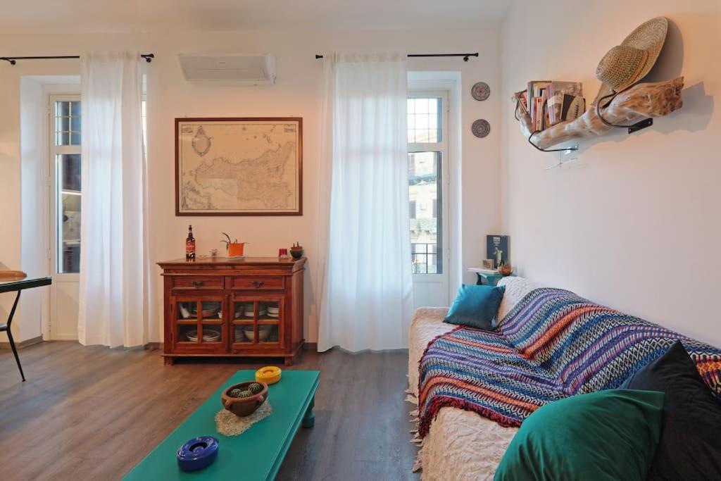 La Casuzza Del Borgo - Porto - Politeama Διαμέρισμα Παλέρμο Εξωτερικό φωτογραφία