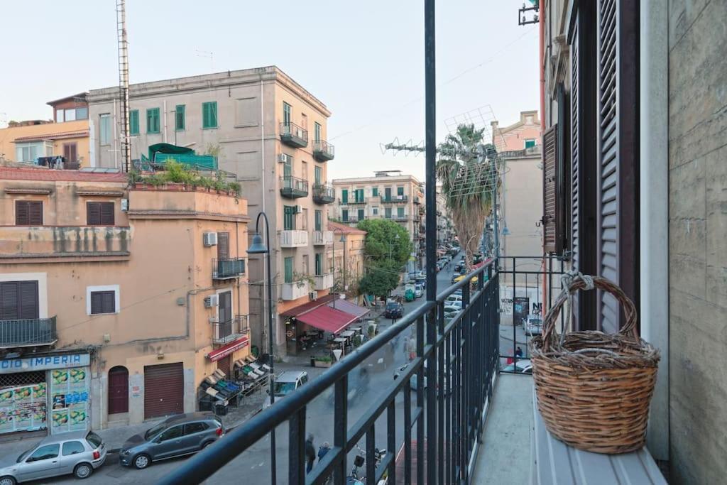 La Casuzza Del Borgo - Porto - Politeama Διαμέρισμα Παλέρμο Εξωτερικό φωτογραφία