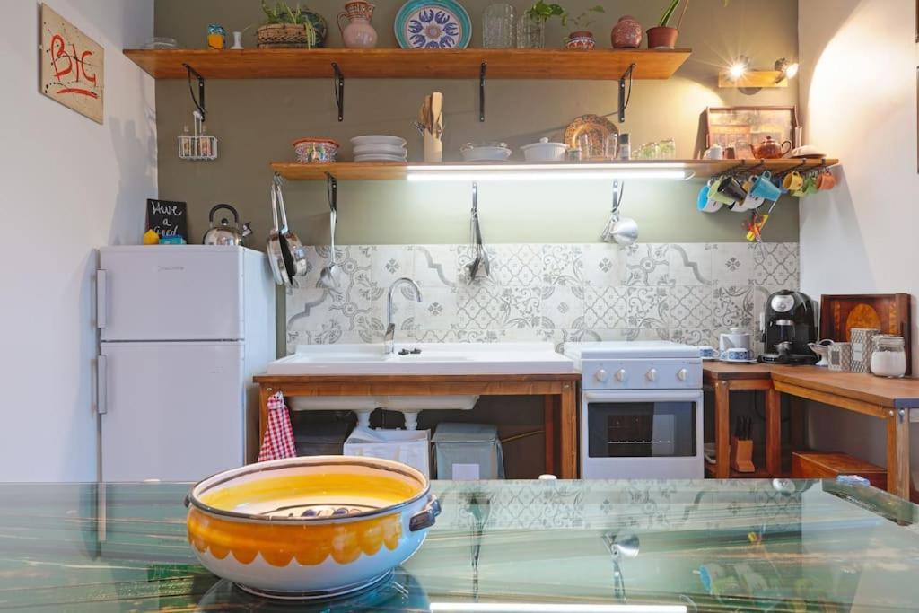 La Casuzza Del Borgo - Porto - Politeama Διαμέρισμα Παλέρμο Εξωτερικό φωτογραφία
